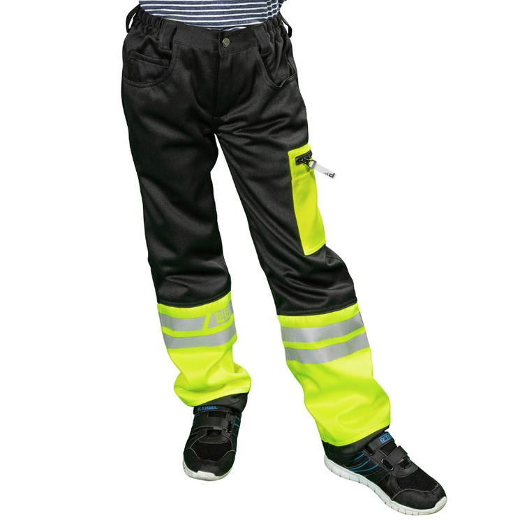 HOUSUT LASTEN 170 AARON FL.KEL/MUSTA