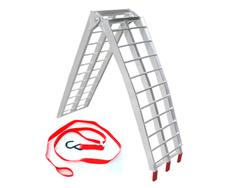 DUELL Hyper Ajoramppi ATV 30,5x226cm, ka