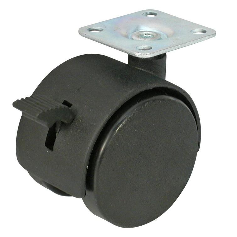 PYÖRÄ HUONEKALU 50MM 4KPL MVI LAIPPA+JAR XPH50KJ