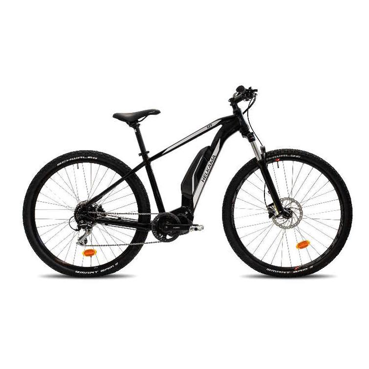 HELKAMA XE9 MTB 19" 29" MUSTA HXE919-M-Z