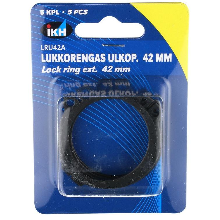 LUKKORENGAS ULKOP. 42MM 5KPL DIN471 LRU42A