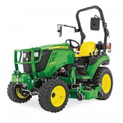 JOHN DEERE 2026R AVO NURMIRENKAILLA