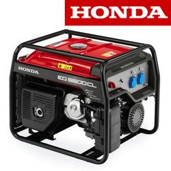 HONDA GENERAATTORI EG5500CLGWT1