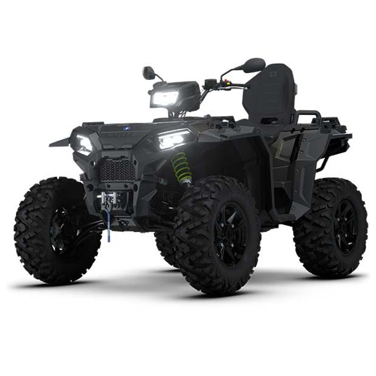 POLARIS Sportsman XP 1000 S 2UP - Super Graphite (T3b) 2026