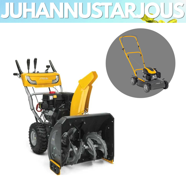 STIGA ST 5262 P WS 250 + MULTICLIP 47