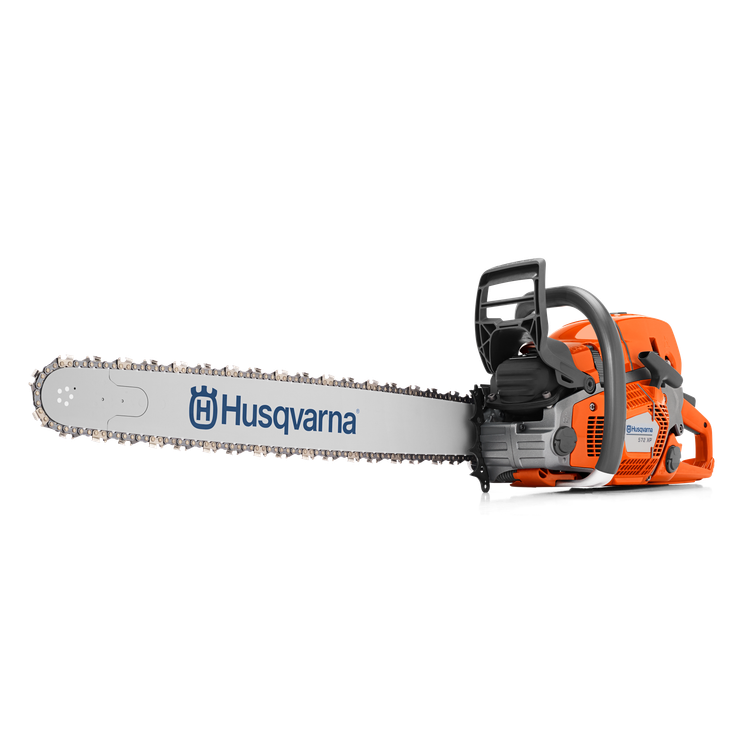 HUSQVARNA 572XPG, RUNKO ILMAN TERÄVARUSTUSTA