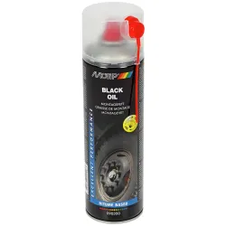 KIERRESUOJA SPRAY (BITUMI) 500ML