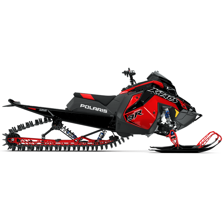 POLARIS 9R RMK Khaos 155 - 2026 Moottorikelkka