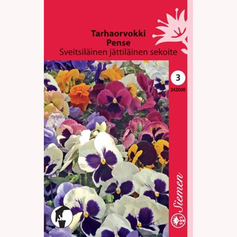 TARHAORVOKKI SVEITSIL&Auml;INEN J&Auml;TTIL&Auml;INEN S 242000