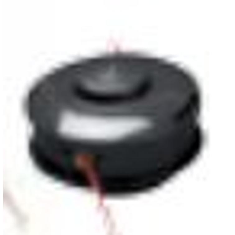 STIGA Nylon Head [M8-Male Lh-Thread]