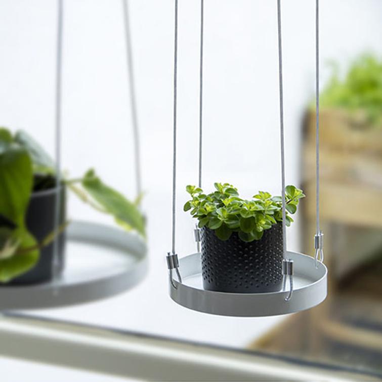 AMPPELI WINDOW DRESSING PYÖREÄ 14 CM