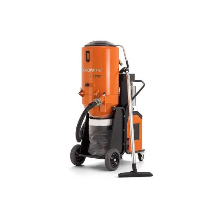 HUSQVARNA T 7500 P&Ouml;LYNEROTIN