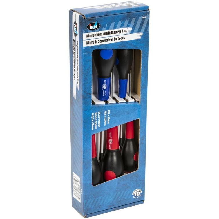 RUUVITALTTASARJA 5-OS IKH31