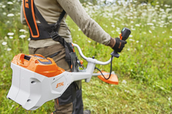 STIHL FSA 135 Akkukäyttöinen ruohotrimmeri