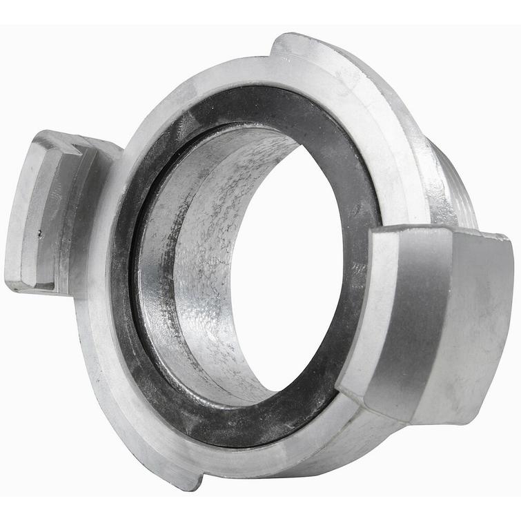 KYNSILIITIN 3' ULKOKIERRE 3' ALUMIINI IKHP436