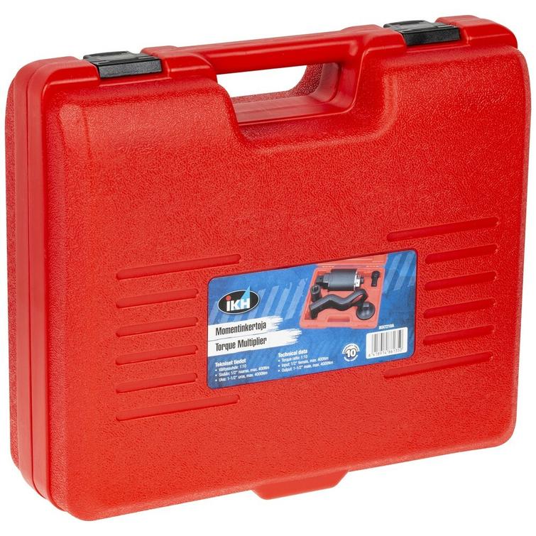 MOMENTINKERTOJA 1/2' 1X10 MAX SISÄÄN 400 IKH7210A