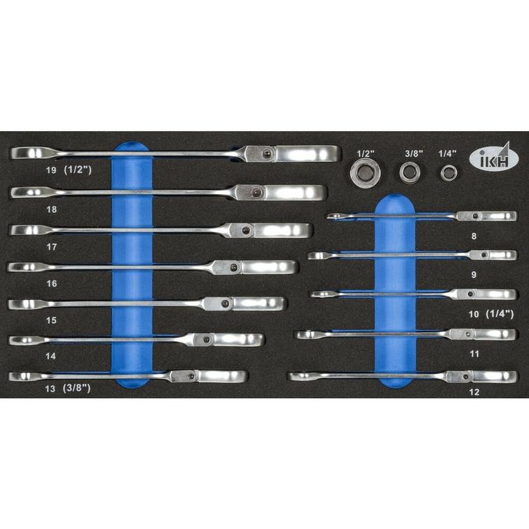 RÄIKKÄLENKKISARJA 15-OS. MM NIVELLETTY M IKHF026