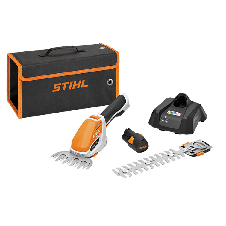 STIHL HSA 26 Puutarhaleikkuri Sis AS2 Ja Al1