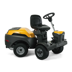 STIGA PARK 500 W - ST 550 Twin