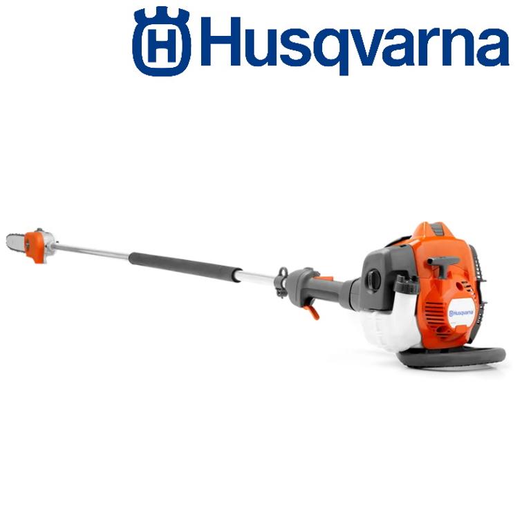 HUSQVARNA 525P4S, OKSASAHA 12", .3/8"