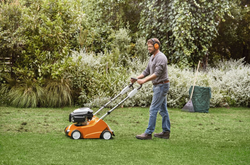 STIHL Rl 540.0 Nurmikonilmastoija Bensa