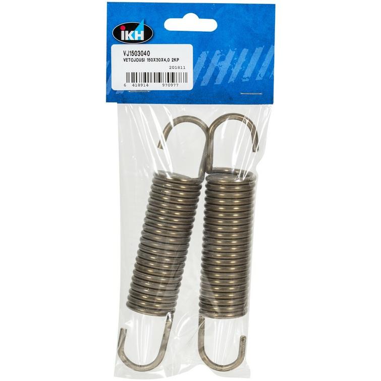 VETOJOUSI RST 150X30X4,0 2KPL VJ1503040