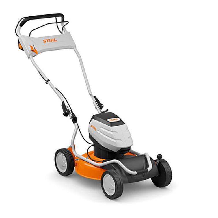 STIHL RMA 2.2 RPV AKkuruohonleikkuri Set