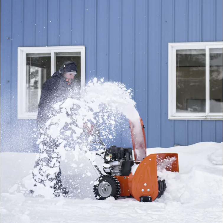 HUSQVARNA ST124, HVA, 61 CM, (2-VAIHELINKO)