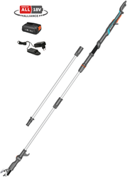 GARDENA oksaleikkuri HighCut 360/18V P4A 