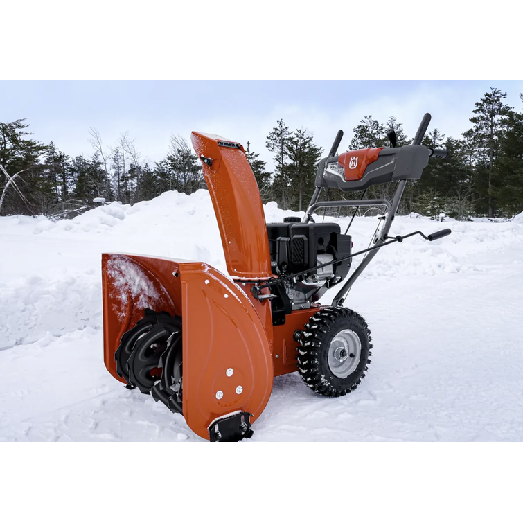 HUSQVARNA ST124, HVA, 61 CM, (2-VAIHELINKO)