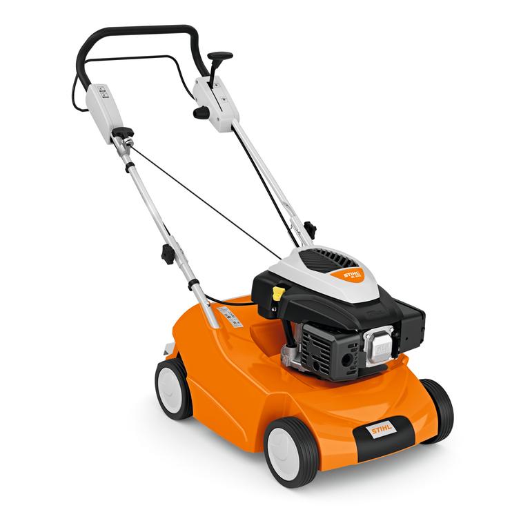 STIHL Rl 540.0 Nurmikonilmastoija Bensa
