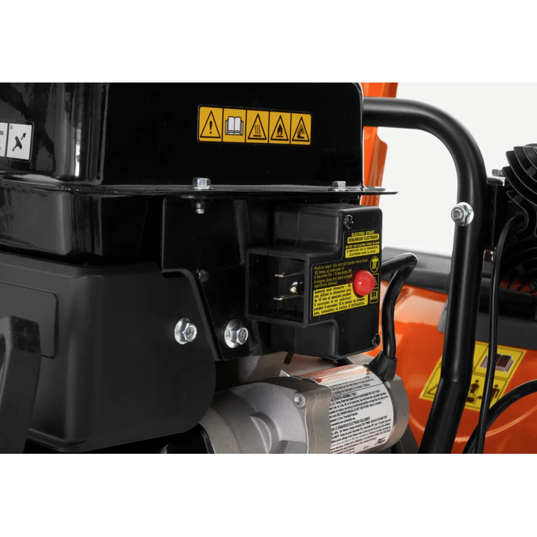 HUSQVARNA ST330, HVA 389CC, 76 CM, LÄMPÖK. SÄHKÖK, OHJ.TEH. LED