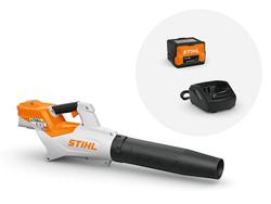 STIHL BGA 50.0 SET Akkuk&auml;ytt&ouml;inen puhallin