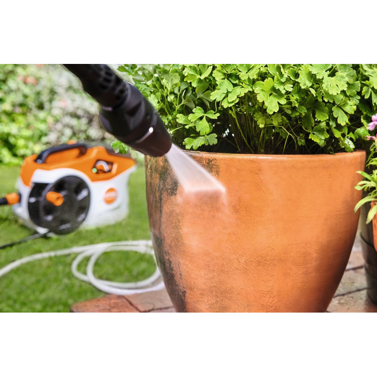 STIHL REA 60.0 PLUS Akku-korkeapainepesuri ilman akkua ja laturia