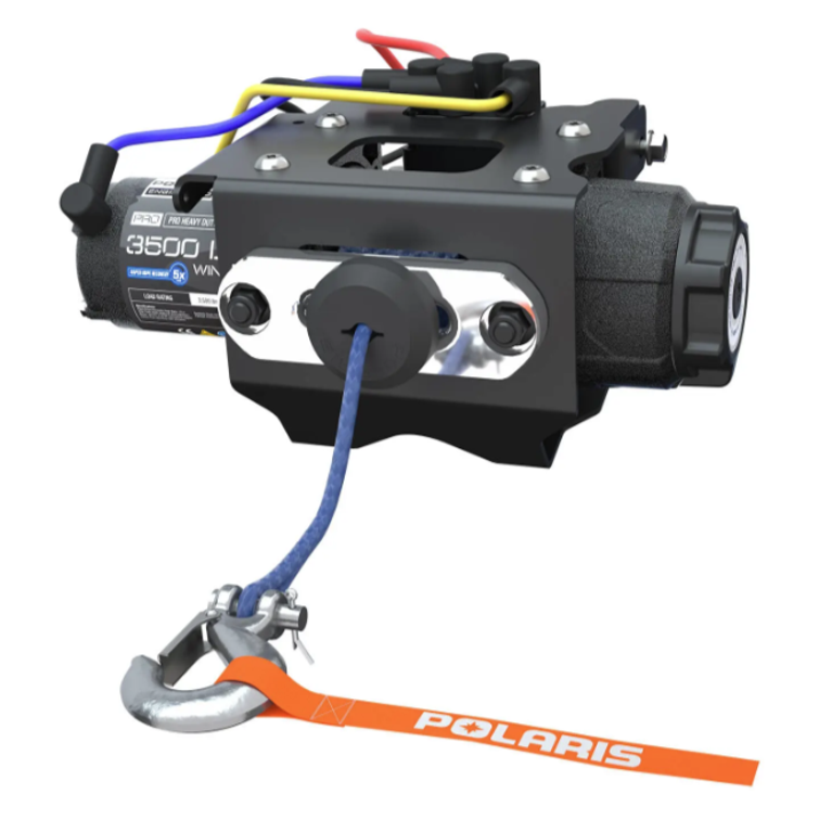 POLARIS K-WINCH 3500lb Pro HD Vinssi (1587KG)