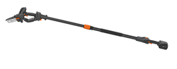 HUSQVARNA ASPIRE PE5-P4A PUUT.SAHA + JATKOV. 18-B72+18-C70