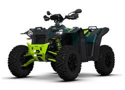 POLARIS Scrambler XP 1000 S EPS - Matte Cascades Green (T3b) 2026