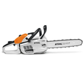 STIHL MS 201 C-M 3/8"P P STIHL M-Tron Moottori