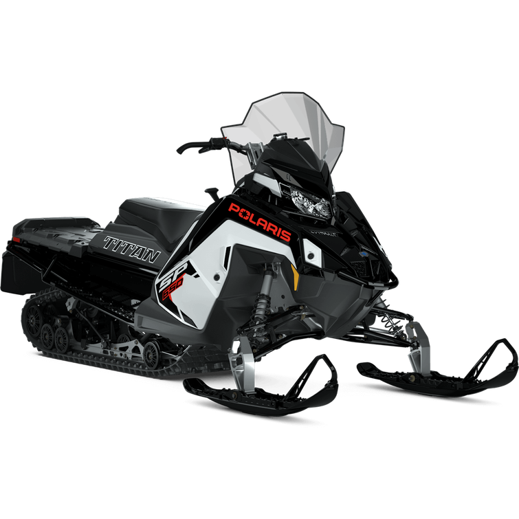 POLARIS 650 Titan SP 155 - 2026 Moottorikelkka