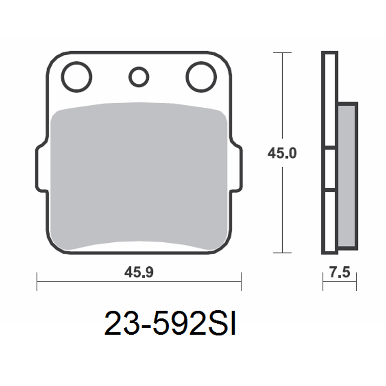 Halvarssons Suojatakki Edane Musta XL