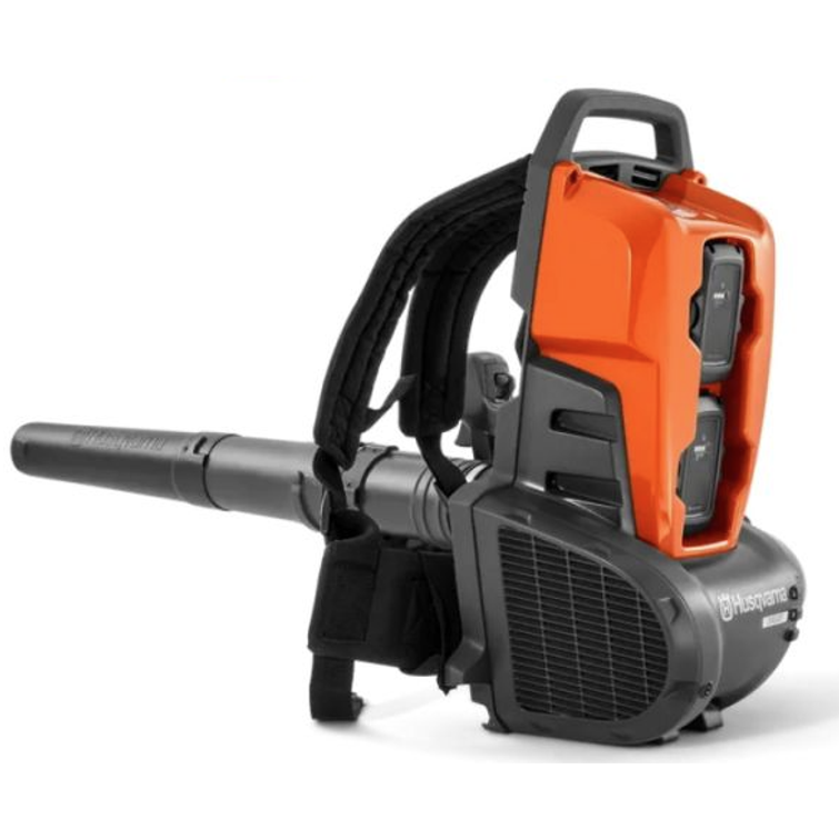 HUSQVARNA 340IBT, EI AKKU JA LATURI