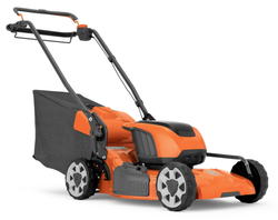 HUSQVARNA LC 251IS, EI AKKU/LATURI, VETÄVÄ, KERÄÄVÄ, SIVULLEPUHALTAVA