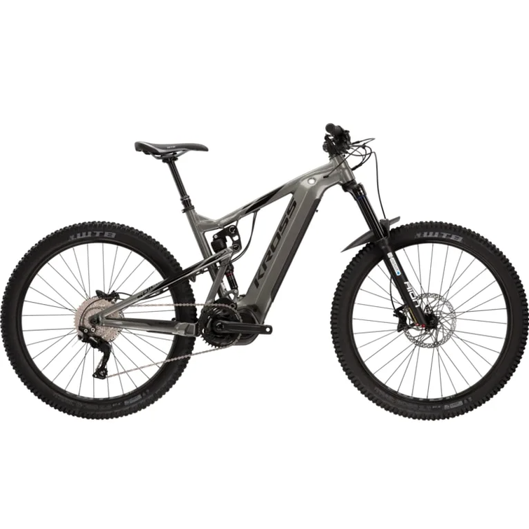 KROSS SOIL BOOST 1.0 XL 630Wh