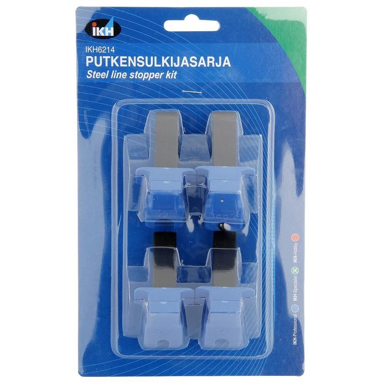 PUTKENSULKIJASARJA (MET.PUTKELLE) JARRU, IKH6214