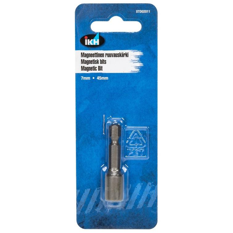 MAGNEETTIKÄRKI 7MM 45MM