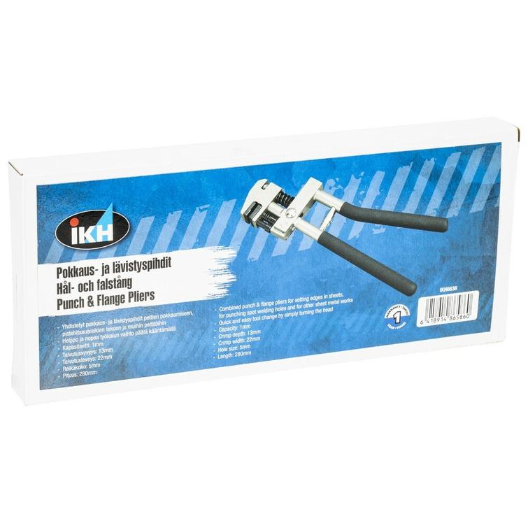 POKKAUS- JA LÄVISTYSPIHDIT IKH6636