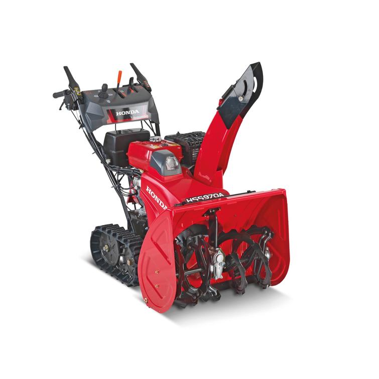 HONDA HSS970A ETD TELALUMILINKO, SÄHKÖST