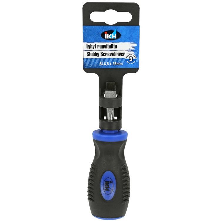 RUUVITALTTA STUBBY SL6,5X38MM IKH6346