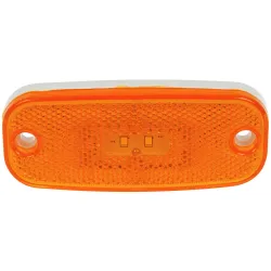 ÄÄRIVALO LED KELTAINEN 10-30V
