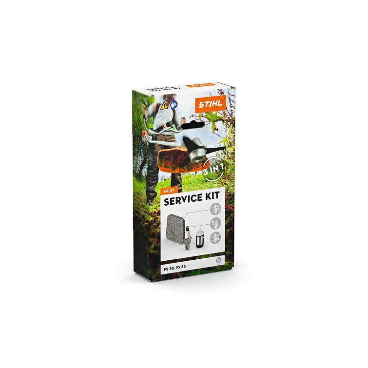 STIHL Service Kit 47, FS 38 Ja 55, 2 mix